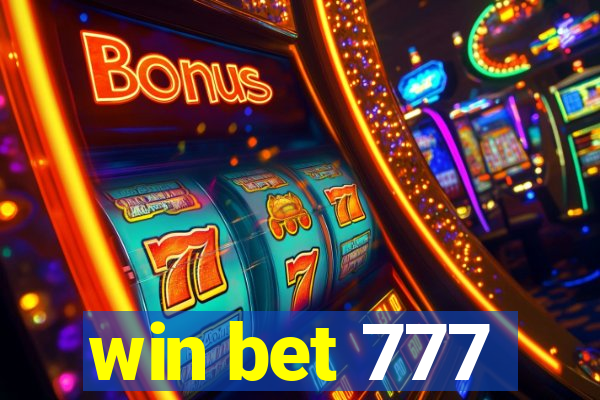 win bet 777